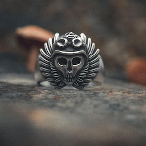 Ww2 Pilot Rings - Etsy