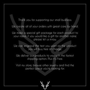 Store policies information showing shipping, packaging and customer service details