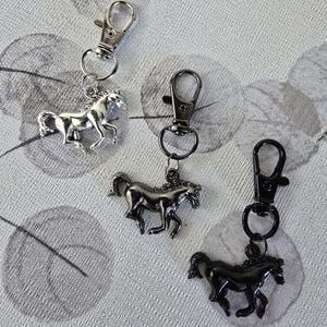 Horse charm