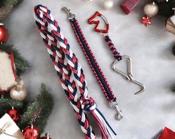 Horseriding cord set