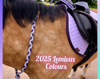 Horseriding Neck Ropes & Saddle Straps