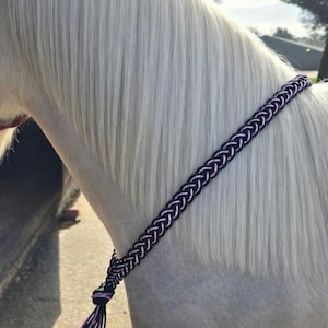 Horseriding Wide Neck Rope