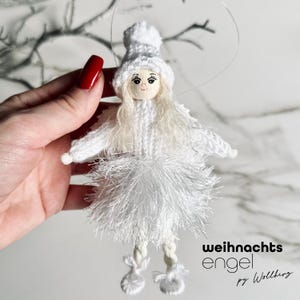 Christmas angel / guardian angel – a very special gift idea