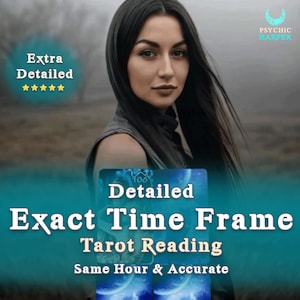 Exact tijdsbestek lezen, paranormaal lezen tijdsbestek, tarotkaart lezen, gemiddeld lezen, tarotlezen tijdsbestek, tarot lezen op hetzelfde uur