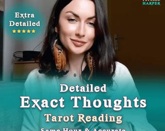 Accurate Exact Thoughts Exact FeeIings Tarot Reading, Same Hour Tarot Cards Reading, What Are Their Feelings? In-Depth Clairvoyant Reading