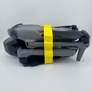 DJI Air 3’s propellers protection