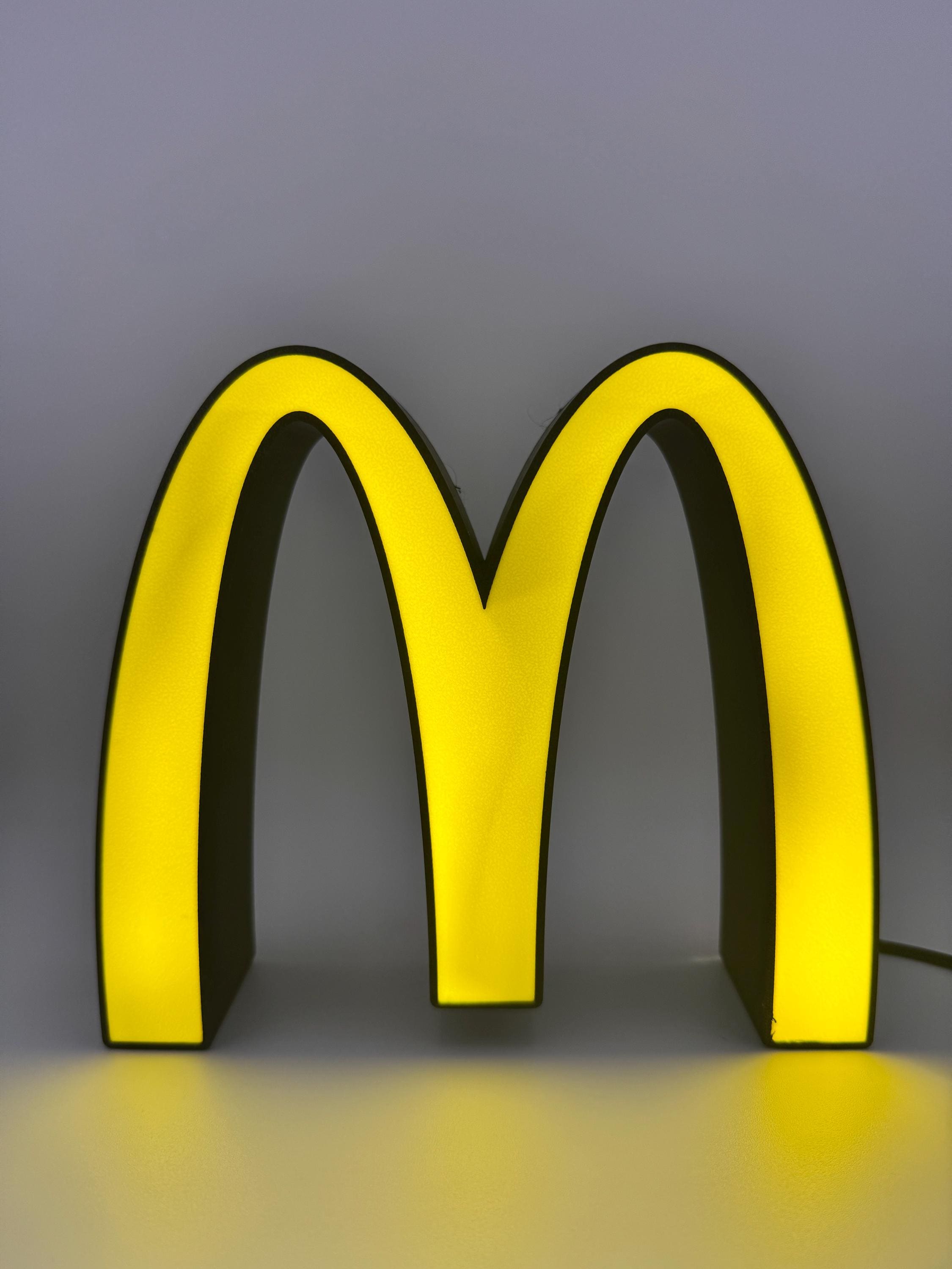 Mcdonalds Light - Etsy