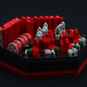 Extra player box for Catan upgrade kits