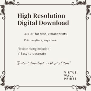 Red Leopard Poster: Luxury Fashion Vibe Wall Art (Digital Product) image 9