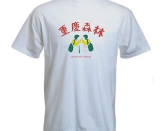 美品✨レア希少❕恋する惑星 95年オリジナルTシャツ USA製 Y2K 恋する惑星 Tシャツ - カルト映画 - y2k - 香港 - Etsy 日本