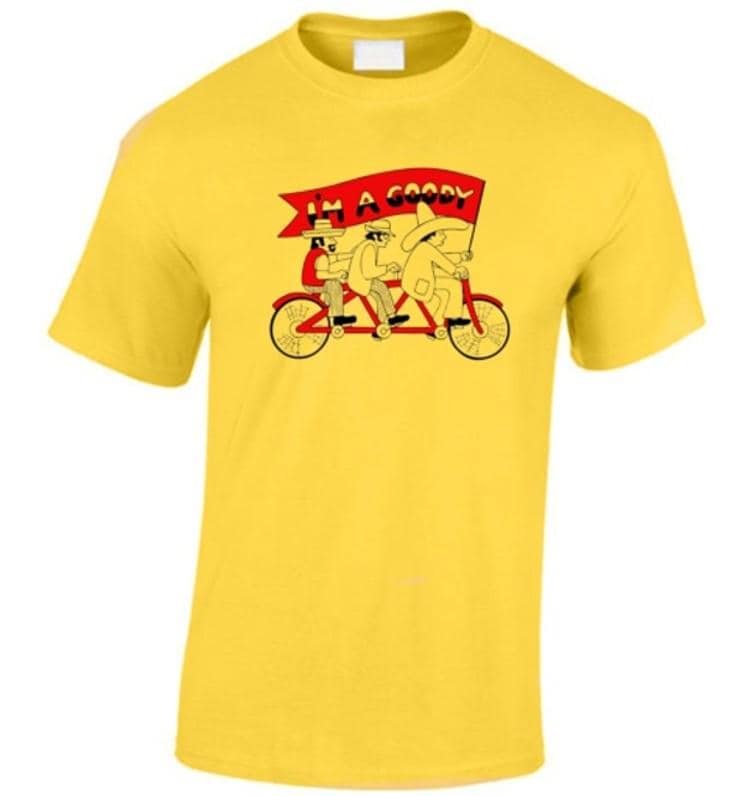 I'm A Goody T Shirt Unisex Style 100% Cotton - Etsy