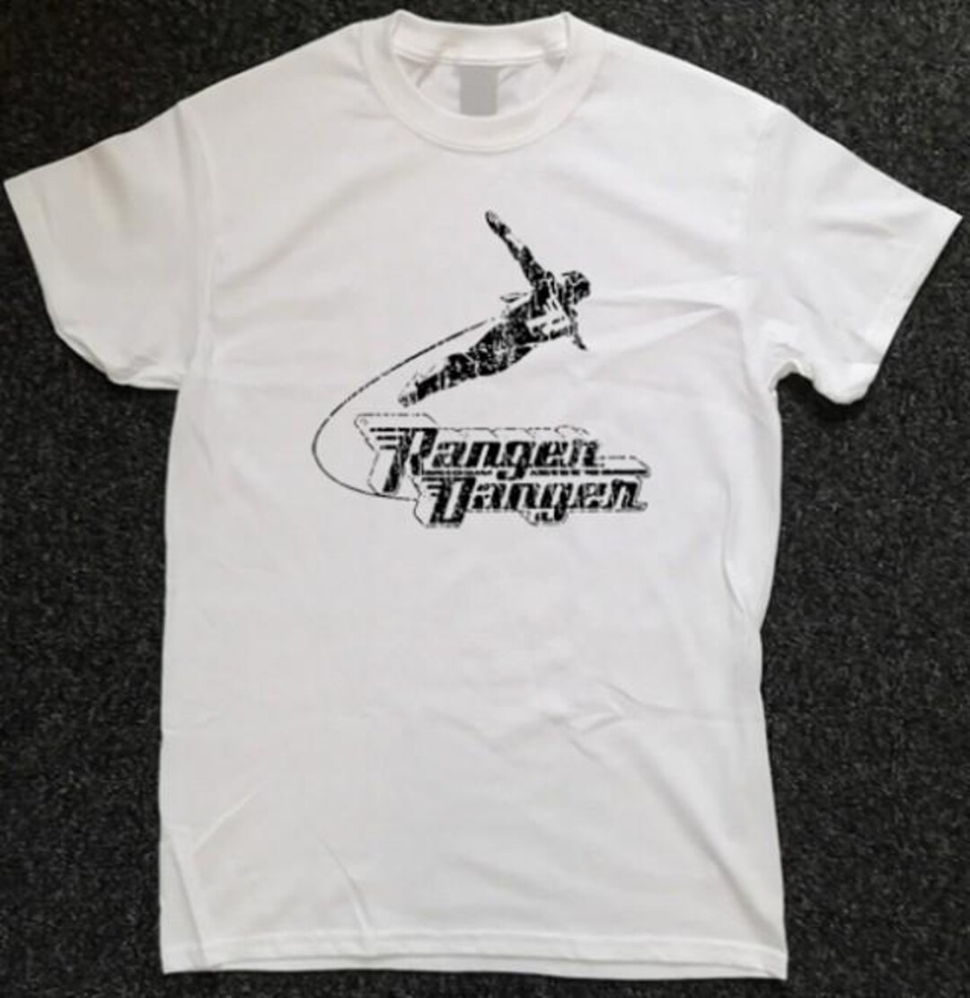 Ranger Danger T Shirt Unisex Style 100% Cotton - Etsy Australia