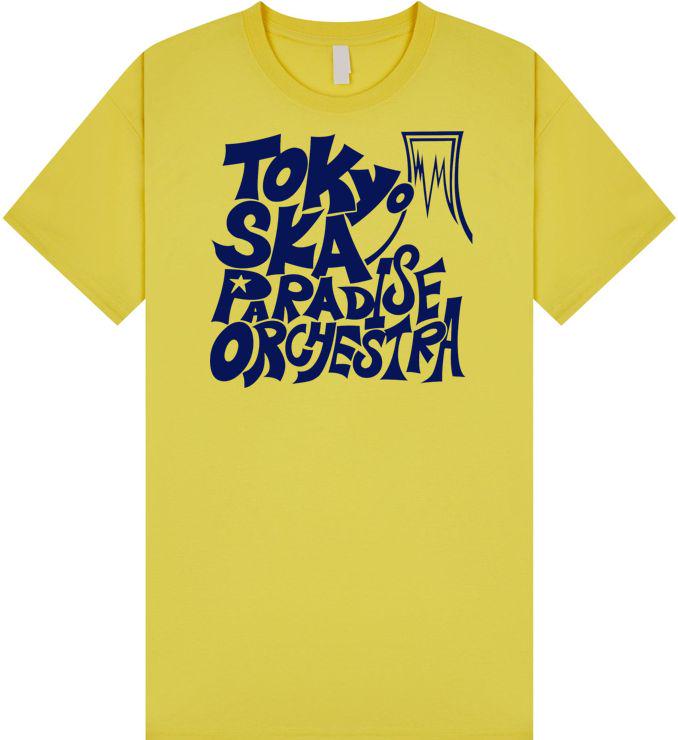 Tokyo Ska Paradise Orchestra T Shirt Unisex Style 100% Cotton