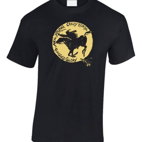 Rammer Glory T-Shirt Unisex Style 100% Baumwolle