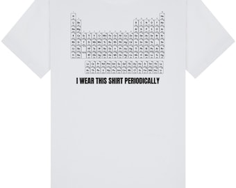 Ich trage dieses Shirt regelmäßig (8 T-Shirt Farben zur Auswahl)