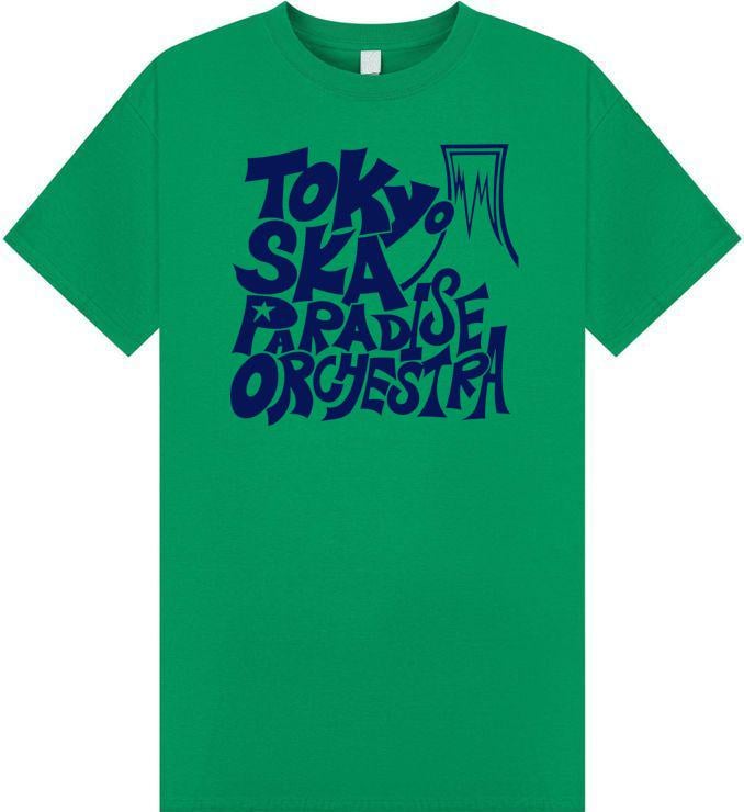 Tokyo Ska Paradise Orchestra T Shirt Unisex Style 100% Cotton - Etsy
