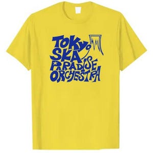 Tokyo Ska Paradise Orchestra Tシャツ　XLサイズ Tokyo Ska Paradise - Etsy