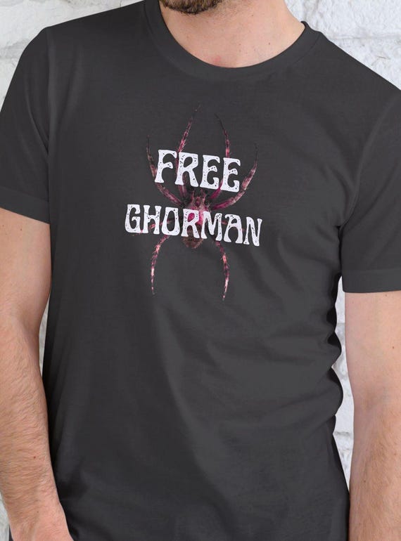 Free Ghorman T Shirt Inspired by Star Wars Andor - Etsy