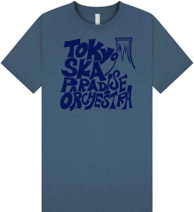 Tokyo Ska Paradise Orchestra T Shirt Unisex Style 100% Cotton