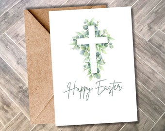 Happy Easter Christian Easter Cards