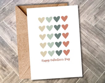 Print at Home Valentine Card for Anyone In Your Life