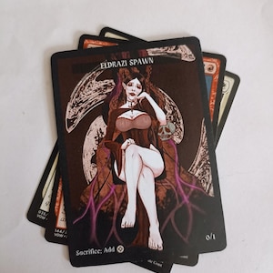 Token e Carte Personalizzate per Magic: The Gathering