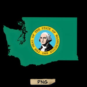 Kaart van Washington png, vlag van Washington png, shirt van Washington, vector van Washington, ontwerp staat Washington png, overzicht van Washington, hoge kwaliteit