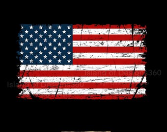 Bandera estadounidense desgastada, bandera grunge de EE. UU., bandera vintage estadounidense, bandera estadounidense PNG, silueta de bandera estadounidense, bandera de EE. UU. Png