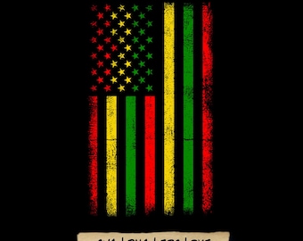 Black History Month SVG, Black History Flag SVG, Black History Svg, Afro African American, Sublimation, black woman Juneteenth svg