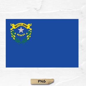 Bandiera dello Stato del Nevada png, bandiera degli stati degli Stati Uniti Nevada PNG, bandiera del Nevada png, bandiera degli Stati Uniti png, Stati Uniti d'America png, Nevada Vector