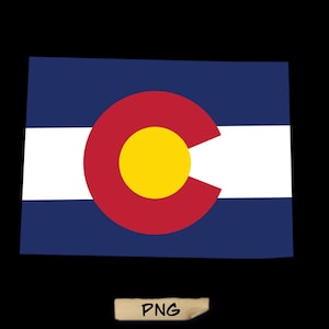 Carte du Colorado PNG, chemise du Colorado, vecteur du Colorado, drapeau du Colorado PNG, conception de l'état du Colorado PNG, Colorado Colorado PNG, haute qualité