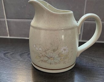 1980 Royal Doulton Lambethware Florinda Milk/Water Jug