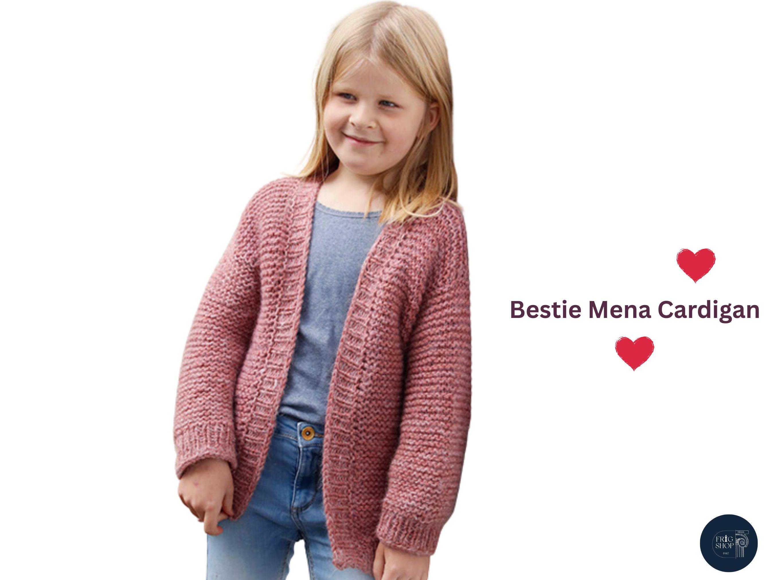 time is on KID MOHAIR CARDIGAN size1 Kid mohair classic 6B