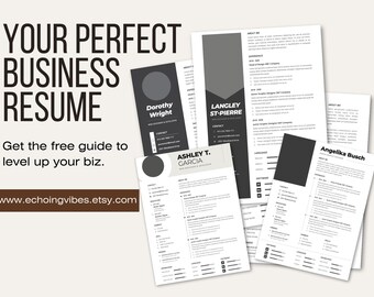 ATS Resume Docs Resume Template for Word & Pages Clean CV Template Resume Design CV Template for Word Professional cv Instant Download