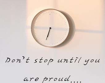 Inspirational Office Wall Art | Home Office Decor | Empowerment Quote Set | Uplifting Wall Art | Gallery Wall