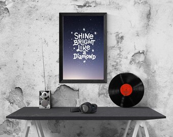 Uplifting Quote Gallery Wall Art Inspirational Wall Art for Women Home Office Decor Office Wall Decor