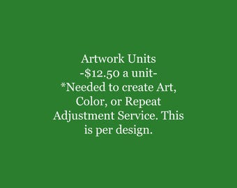 Unidades de obra de arte