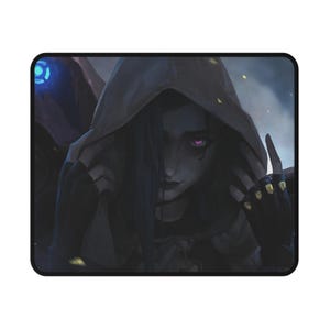 Rutschfestes Arcane Gaming-Mauspad