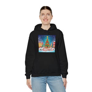 Funny Christmas sweatshirt for men and women - Funny Christmas sweatshirt for men and women for festive occasions & X-Mas spirit.