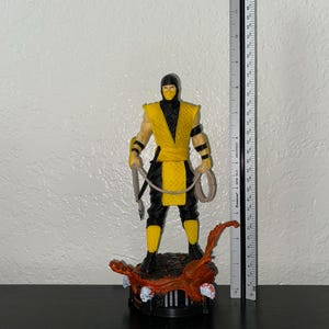 Scorpion 3D Print