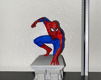Spider-Man 3D Druck