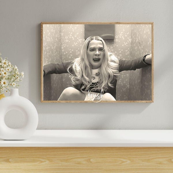White Chicks Bathroom Scene - Etsy