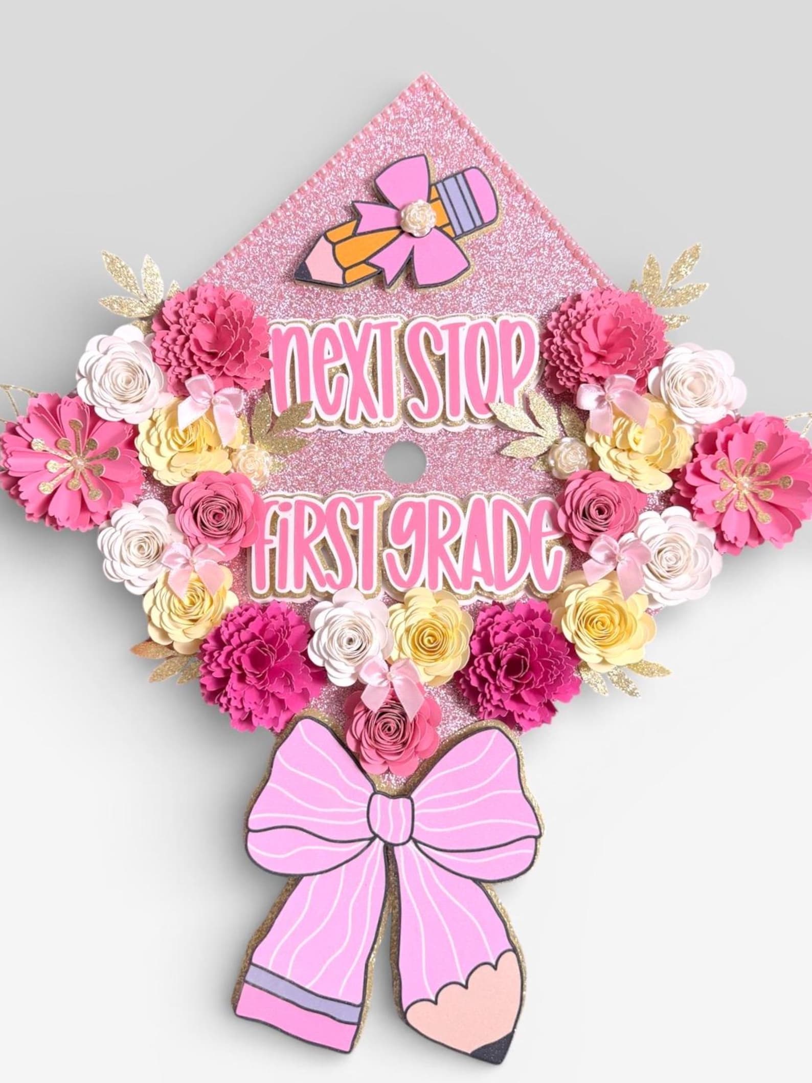 Custom Graduation Cap Topper - Etsy