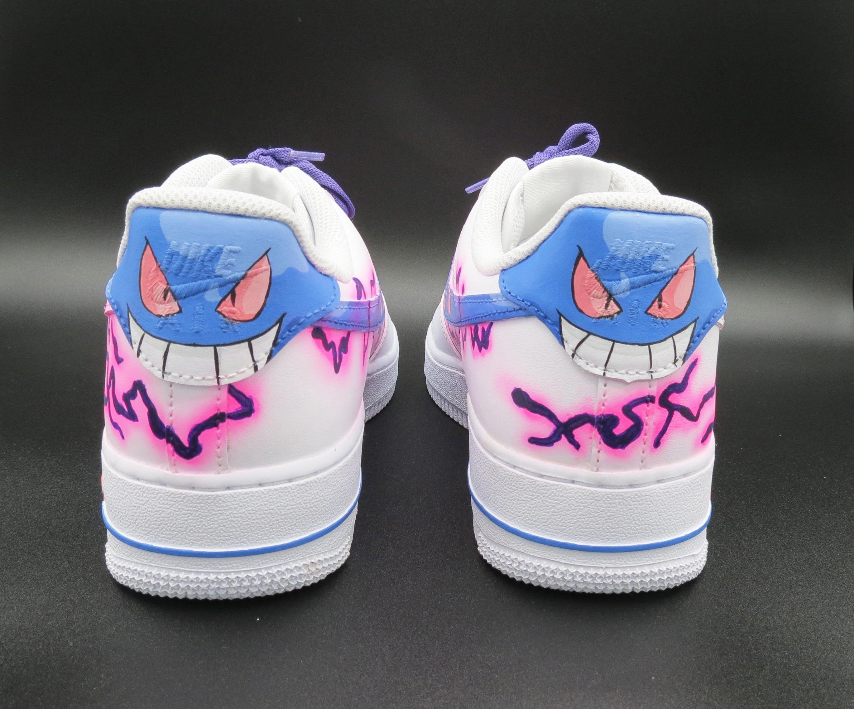 gengar air force 1