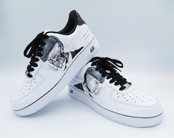 Nike Air Force 1 Boy/Girl PEAKY BLINDERS Custom