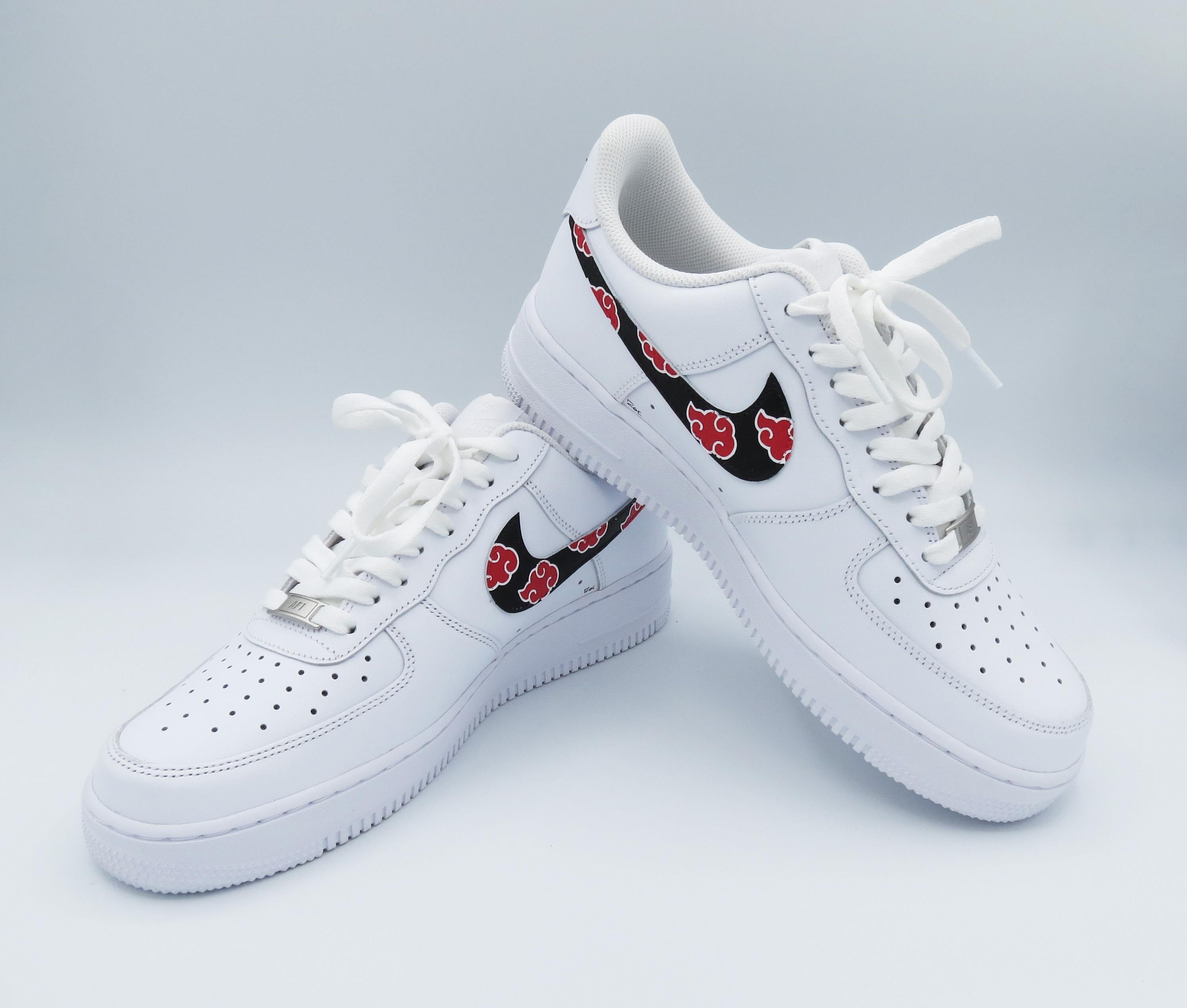 air force 1 sharingan