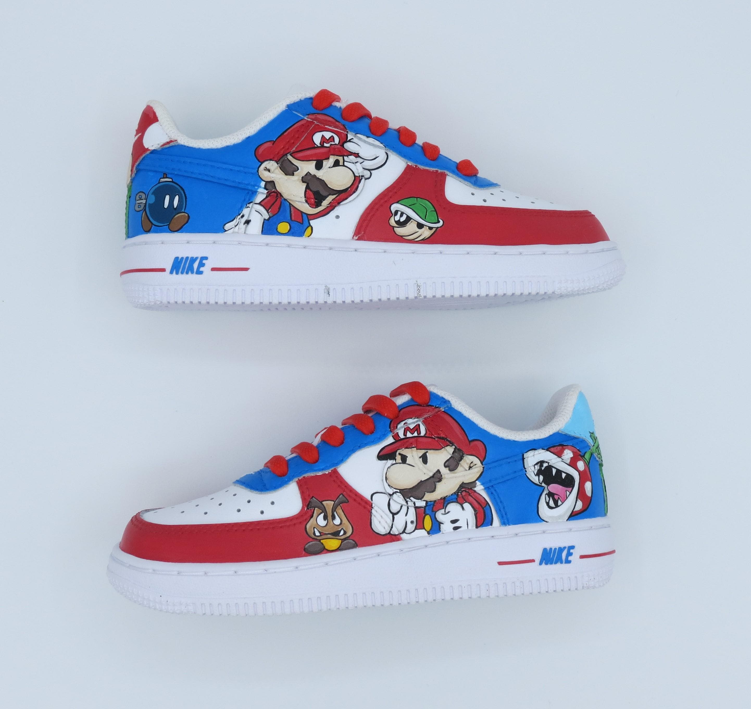 mario air force ones
