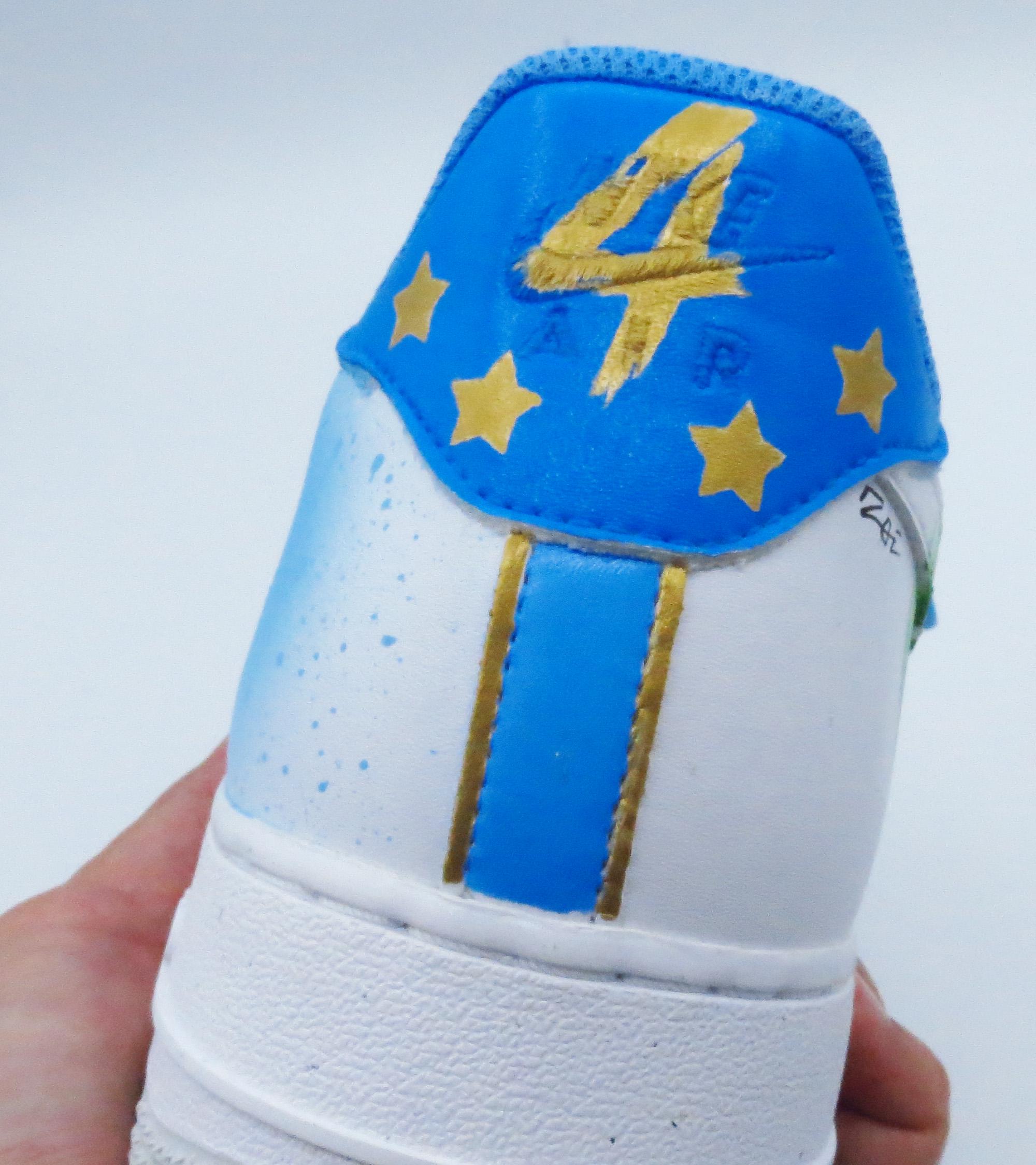 air force 1 wild rift