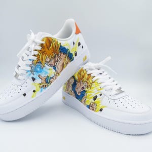 dragon ball z running shoes