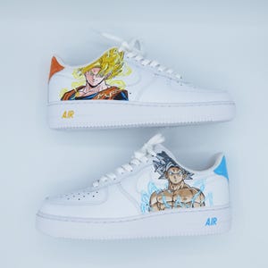 dragon ball air force